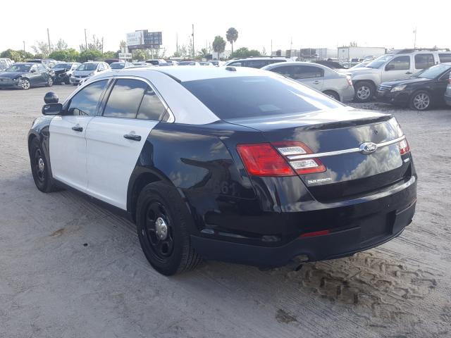 Photo 2 VIN: 1FAHP2MK8GG111764 - FORD TAURUS 