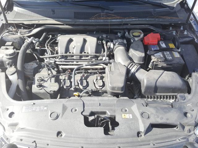 Photo 6 VIN: 1FAHP2MK8GG111764 - FORD TAURUS 