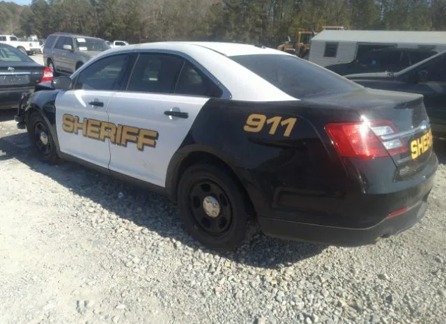 Photo 2 VIN: 1FAHP2MK8GG116088 - FORD SEDAN POLICE INTERCEPTOR 