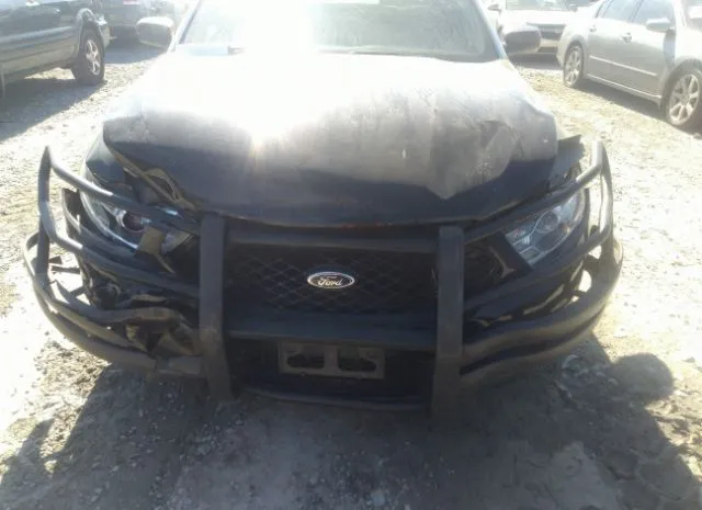 Photo 5 VIN: 1FAHP2MK8GG116088 - FORD SEDAN POLICE INTERCEPTOR 