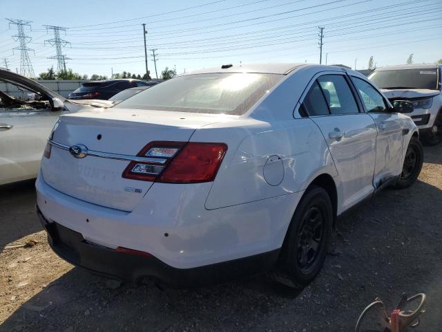 Photo 3 VIN: 1FAHP2MK8GG119489 - FORD TAURUS POL 