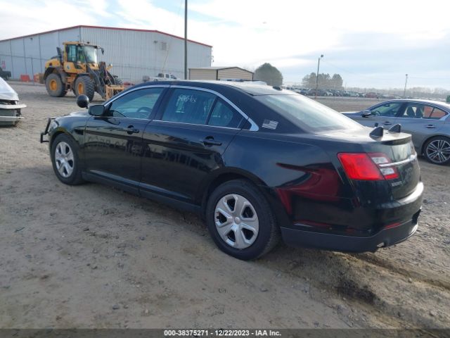 Photo 2 VIN: 1FAHP2MK8GG123395 - FORD POLICE INTERCEPTOR 