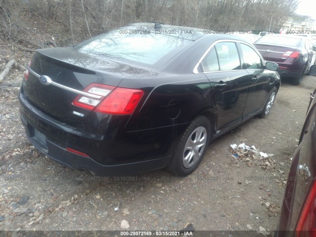 Photo 3 VIN: 1FAHP2MK8GG133859 - FORD SEDAN POLICE INTERCEPTOR 