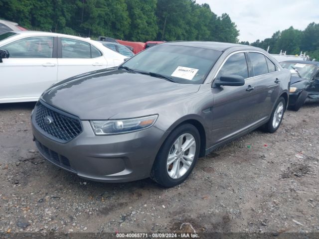 Photo 1 VIN: 1FAHP2MK8GG150743 - FORD TAURUS 