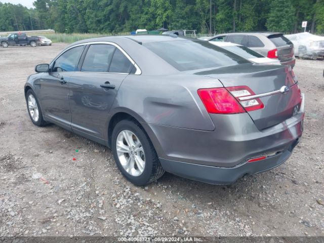 Photo 2 VIN: 1FAHP2MK8GG150743 - FORD TAURUS 