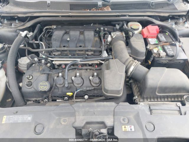 Photo 9 VIN: 1FAHP2MK8GG150743 - FORD TAURUS 