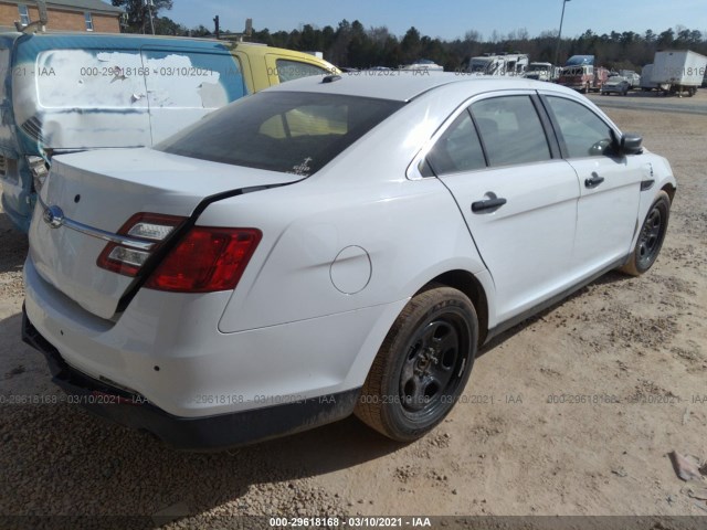 Photo 3 VIN: 1FAHP2MK8HG105481 - FORD POLICE INTERCEPTOR SEDAN 