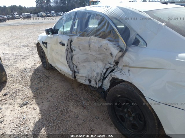 Photo 5 VIN: 1FAHP2MK8HG105481 - FORD POLICE INTERCEPTOR SEDAN 