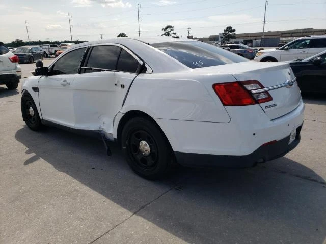 Photo 1 VIN: 1FAHP2MK8HG106694 - FORD TAURUS POL 