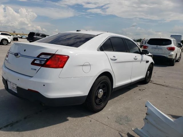 Photo 2 VIN: 1FAHP2MK8HG106694 - FORD TAURUS POL 