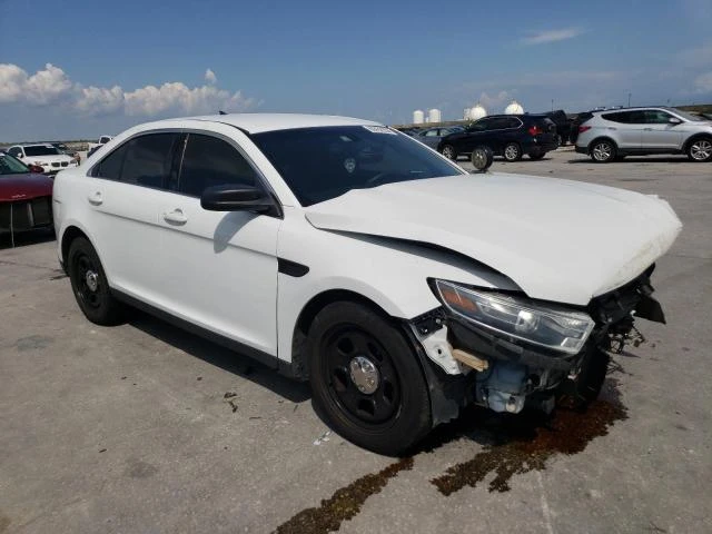 Photo 3 VIN: 1FAHP2MK8HG106694 - FORD TAURUS POL 