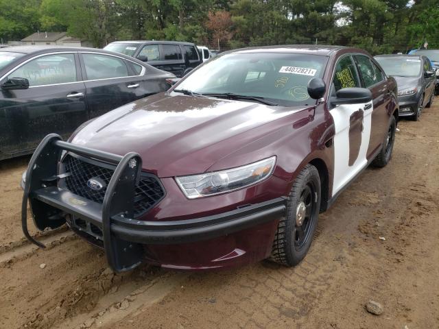 Photo 1 VIN: 1FAHP2MK8HG120241 - FORD TAURUS POL 