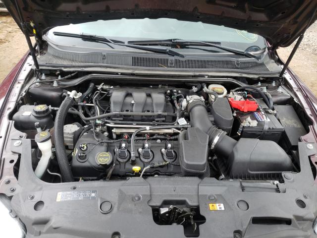 Photo 6 VIN: 1FAHP2MK8HG120241 - FORD TAURUS POL 