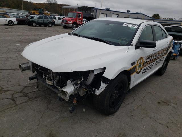 Photo 1 VIN: 1FAHP2MK8HG126444 - FORD TAURUS POL 