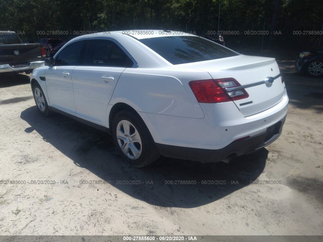 Photo 2 VIN: 1FAHP2MK8JG112596 - FORD POLICE INTERCEPTOR SEDAN 