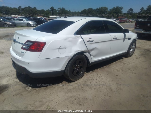 Photo 3 VIN: 1FAHP2MK8JG112596 - FORD POLICE INTERCEPTOR SEDAN 