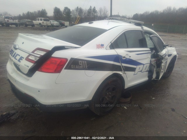 Photo 3 VIN: 1FAHP2MK8JG115966 - FORD POLICE INTERCEPTOR SEDAN 