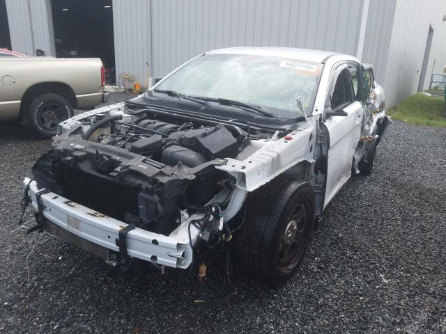 Photo 1 VIN: 1FAHP2MK8JG118947 - FORD TAURUS POL 