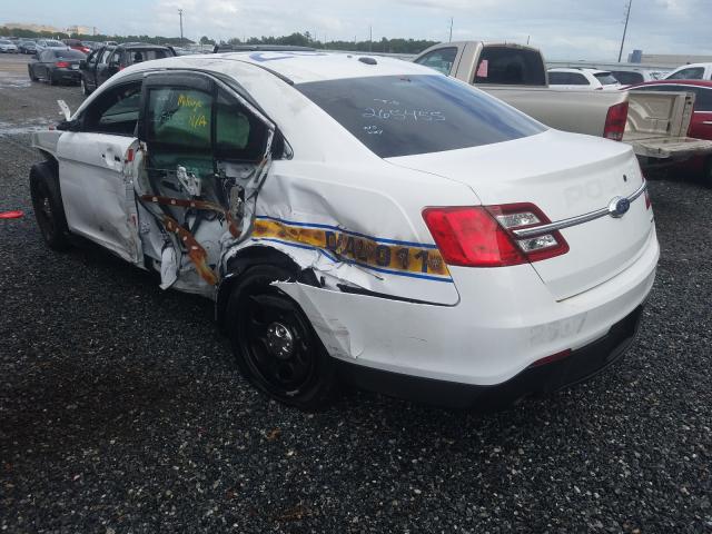 Photo 2 VIN: 1FAHP2MK8JG118947 - FORD TAURUS POL 