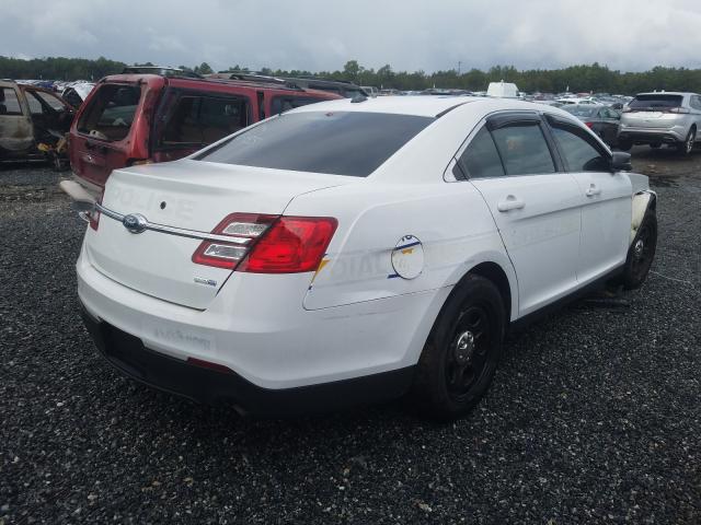 Photo 3 VIN: 1FAHP2MK8JG118947 - FORD TAURUS POL 