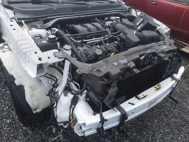 Photo 8 VIN: 1FAHP2MK8JG118947 - FORD TAURUS POL 