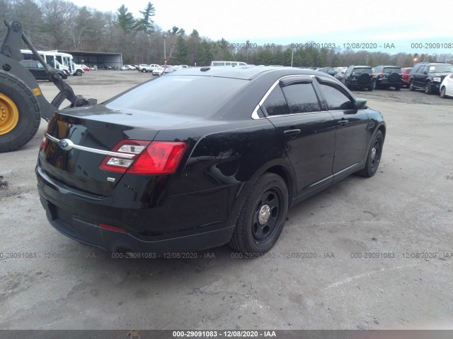 Photo 3 VIN: 1FAHP2MK8JG135053 - FORD POLICE INTERCEPTOR SEDAN 