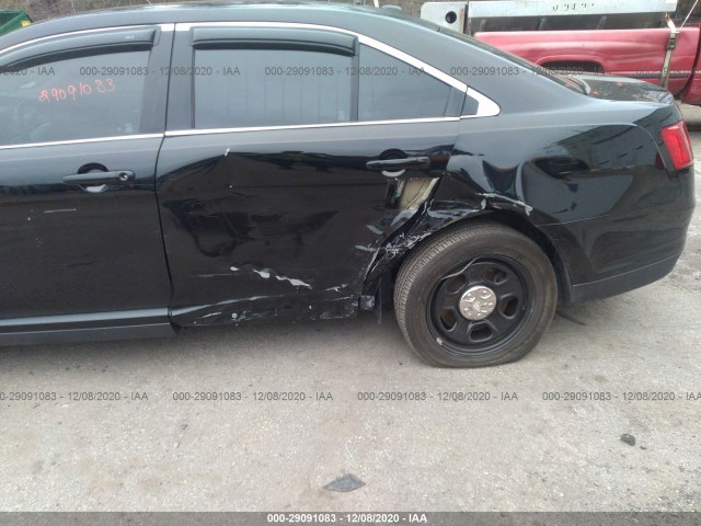 Photo 5 VIN: 1FAHP2MK8JG135053 - FORD POLICE INTERCEPTOR SEDAN 