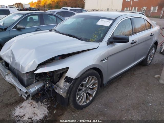 Photo 1 VIN: 1FAHP2MK8KG109165 - FORD TAURUS 