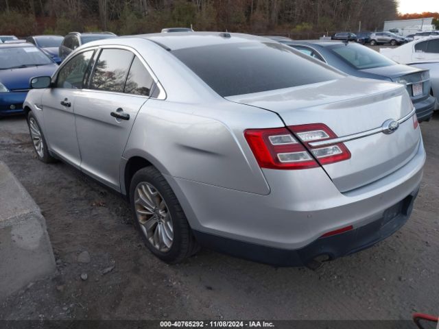 Photo 2 VIN: 1FAHP2MK8KG109165 - FORD TAURUS 