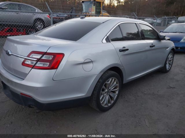 Photo 3 VIN: 1FAHP2MK8KG109165 - FORD TAURUS 