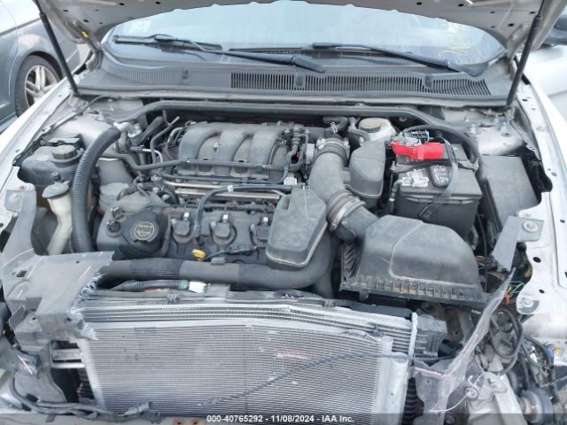 Photo 9 VIN: 1FAHP2MK8KG109165 - FORD TAURUS 