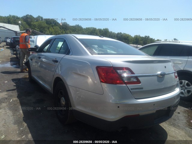 Photo 2 VIN: 1FAHP2MK8KG113765 - FORD POLICE INTERCEPTOR SEDAN 