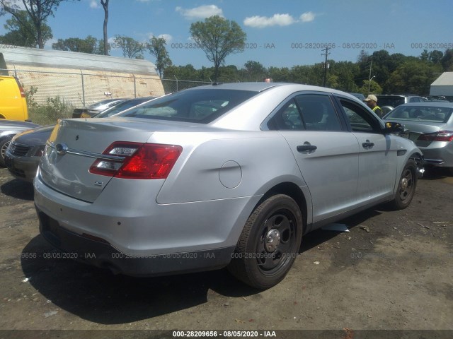 Photo 3 VIN: 1FAHP2MK8KG113765 - FORD POLICE INTERCEPTOR SEDAN 