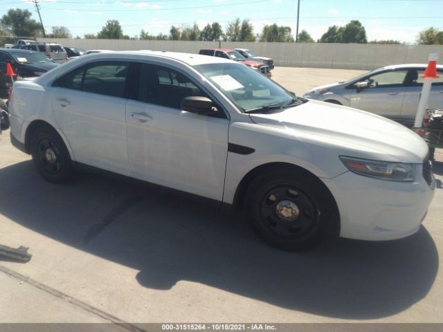 Photo 0 VIN: 1FAHP2MK9DG196416 - FORD SEDAN POLICE INTERCEPTOR 