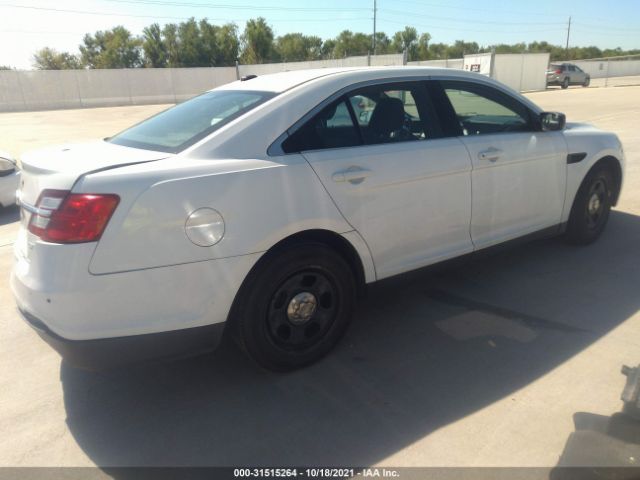 Photo 3 VIN: 1FAHP2MK9DG196416 - FORD SEDAN POLICE INTERCEPTOR 