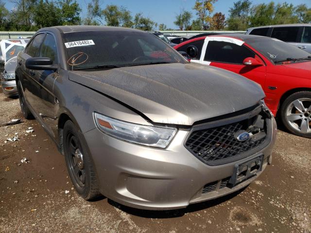 Photo 0 VIN: 1FAHP2MK9EG107140 - FORD TAURUS POL 