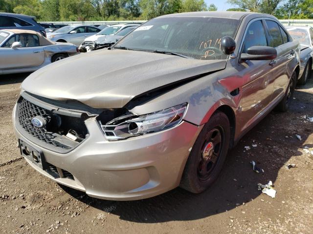 Photo 1 VIN: 1FAHP2MK9EG107140 - FORD TAURUS POL 