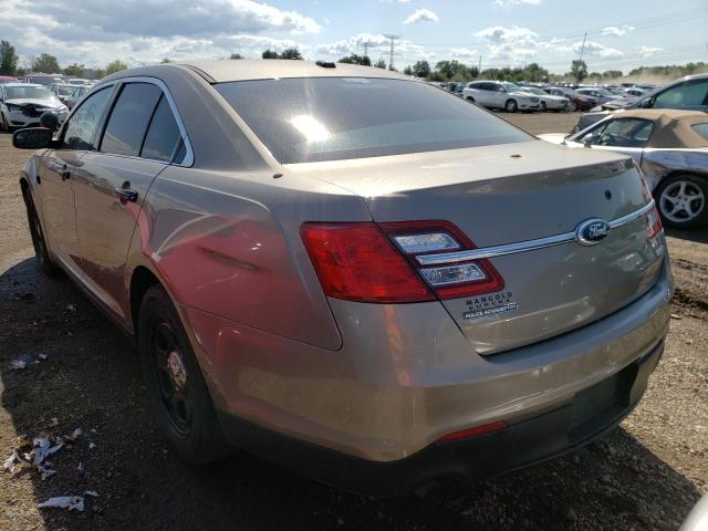 Photo 2 VIN: 1FAHP2MK9EG107140 - FORD TAURUS POL 