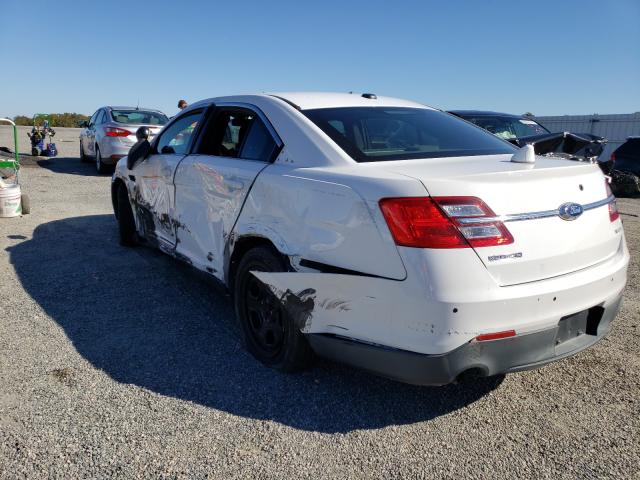 Photo 2 VIN: 1FAHP2MK9EG164809 - FORD TAURUS POL 