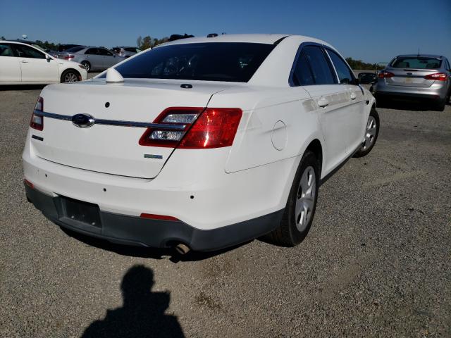 Photo 3 VIN: 1FAHP2MK9EG164809 - FORD TAURUS POL 