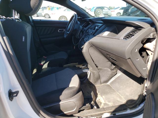 Photo 4 VIN: 1FAHP2MK9EG164809 - FORD TAURUS POL 