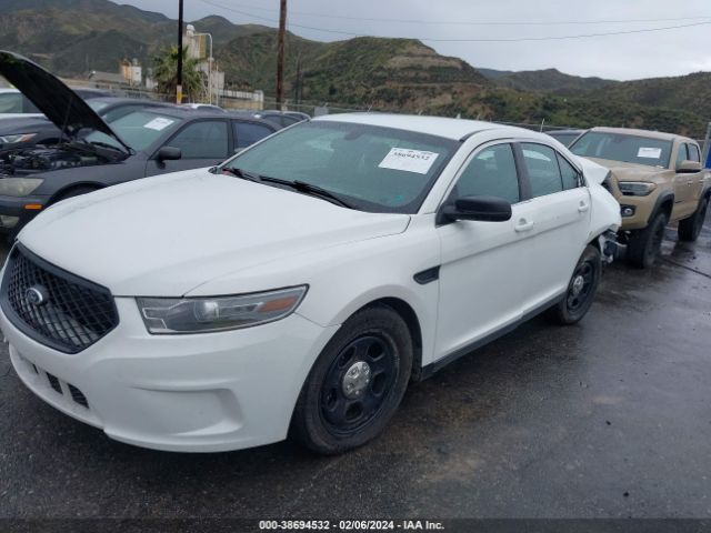 Photo 1 VIN: 1FAHP2MK9EG175230 - FORD POLICE INTERCEPTOR 