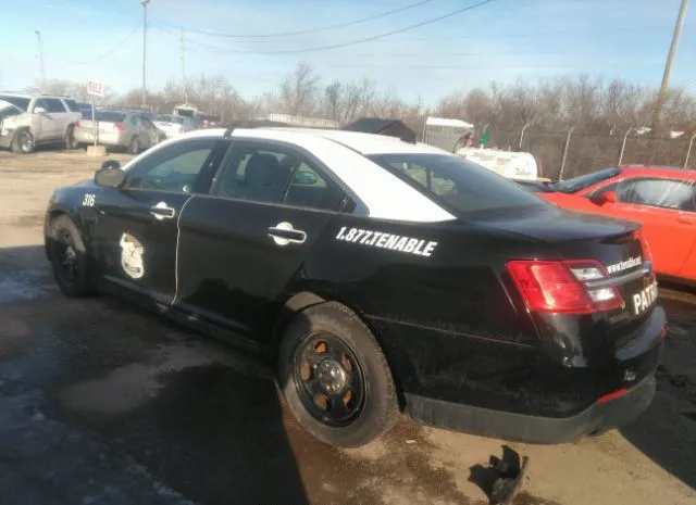 Photo 2 VIN: 1FAHP2MK9FG106457 - FORD SEDAN POLICE INTERCEPTOR 