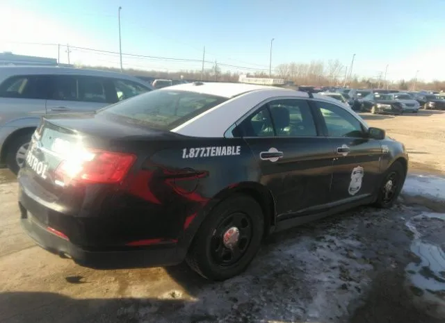 Photo 3 VIN: 1FAHP2MK9FG106457 - FORD SEDAN POLICE INTERCEPTOR 