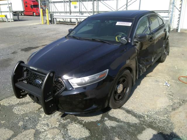 Photo 1 VIN: 1FAHP2MK9FG112601 - FORD TAURUS POL 