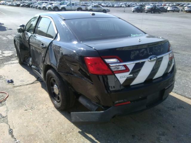 Photo 2 VIN: 1FAHP2MK9FG112601 - FORD TAURUS POL 