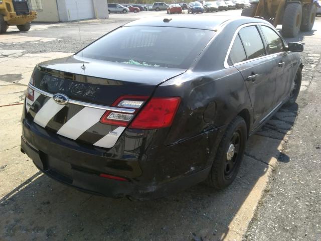 Photo 3 VIN: 1FAHP2MK9FG112601 - FORD TAURUS POL 