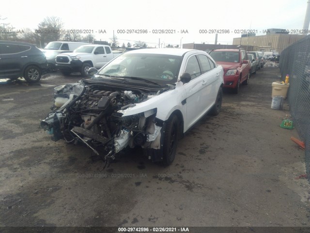 Photo 1 VIN: 1FAHP2MK9FG178520 - FORD SEDAN POLICE INTERCEPTOR 