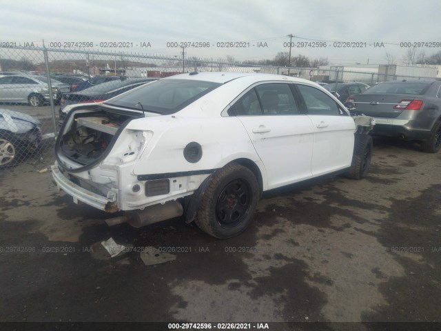 Photo 3 VIN: 1FAHP2MK9FG178520 - FORD SEDAN POLICE INTERCEPTOR 