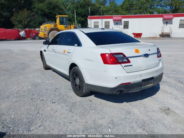 Photo 2 VIN: 1FAHP2MK9FG200273 - FORD TAURUS 